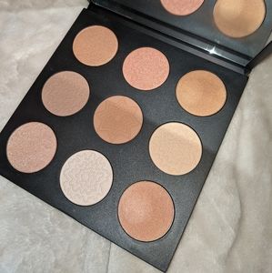 SmashBox Holidaze Highlight / Countour Palette